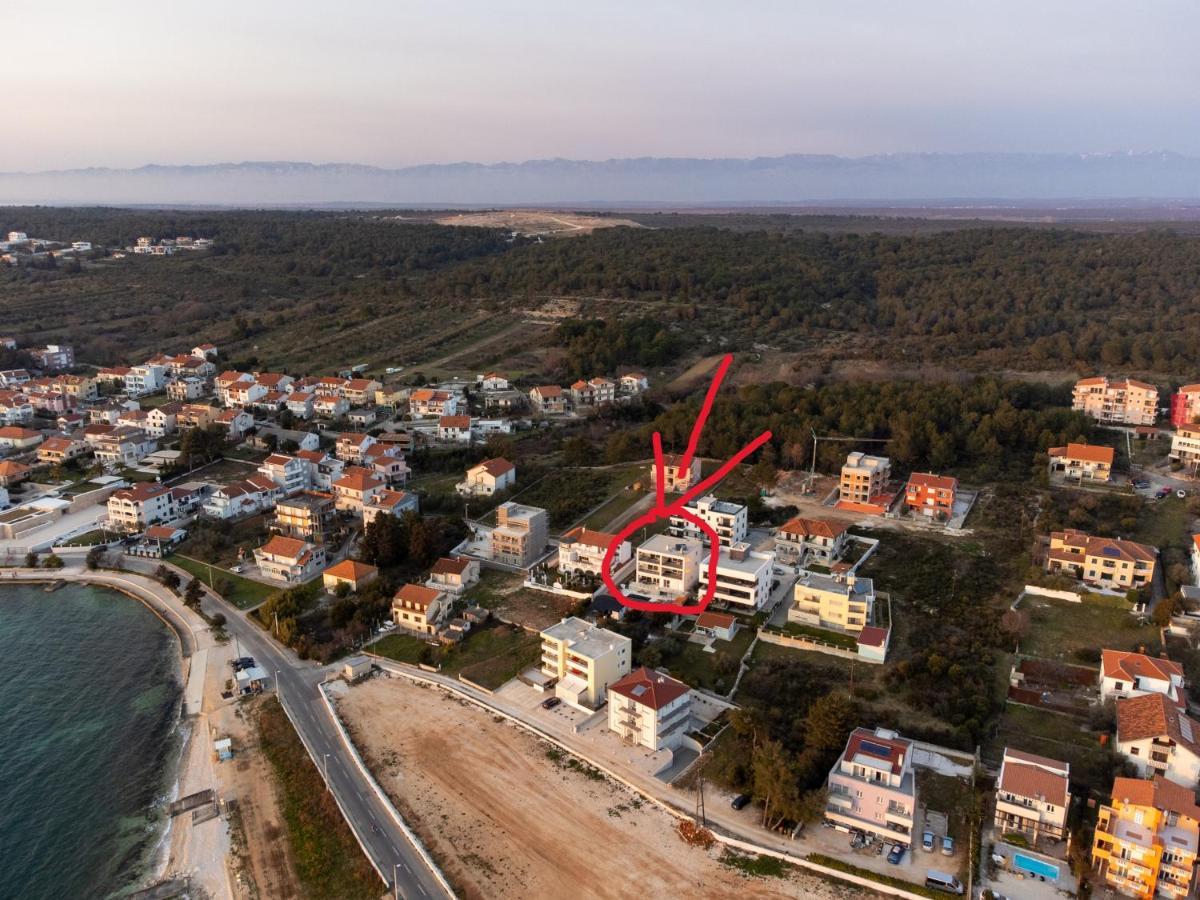 Apartments Kovacev Zára Kültér fotó