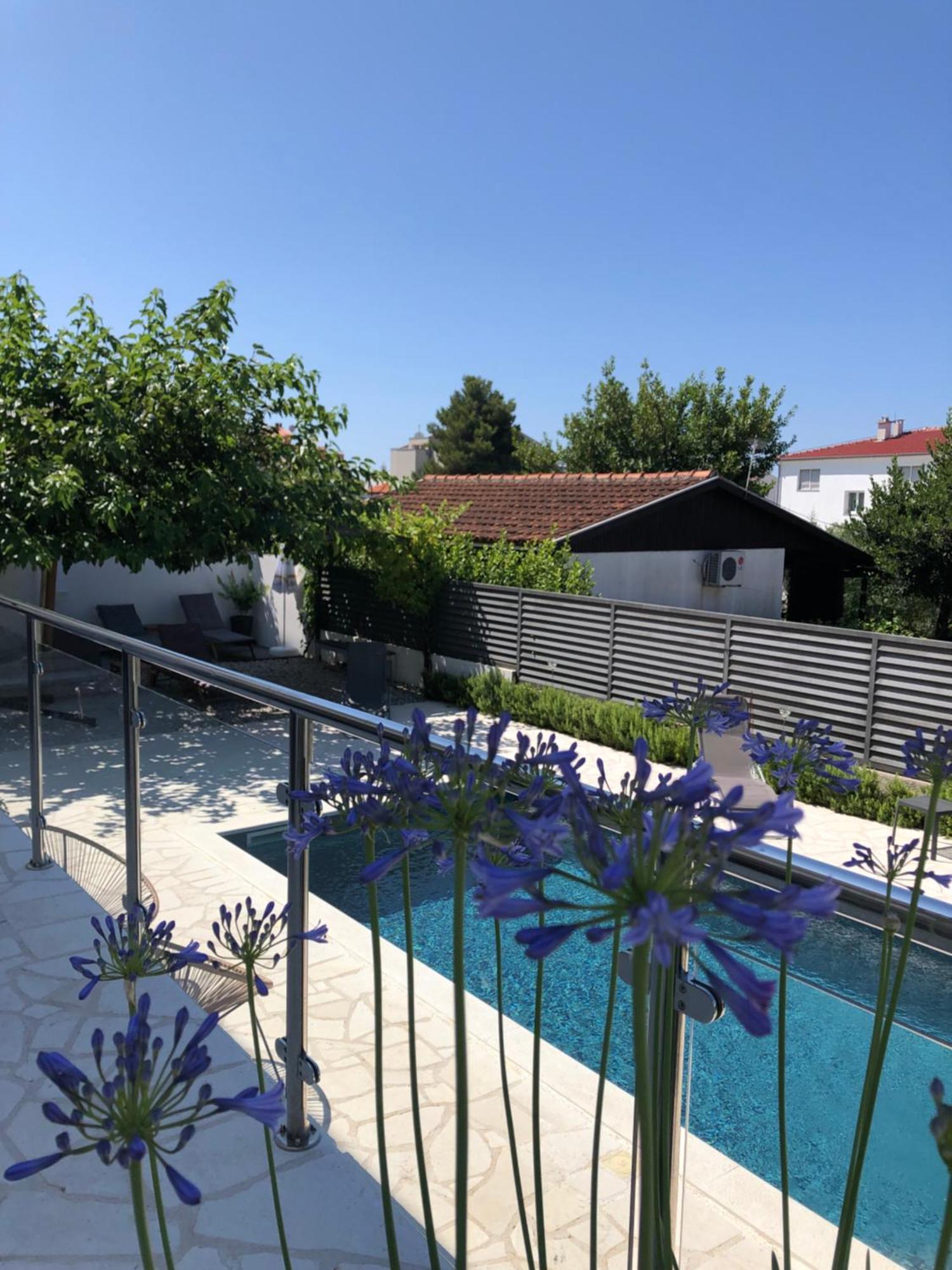 Apartments Kovacev Zára Kültér fotó
