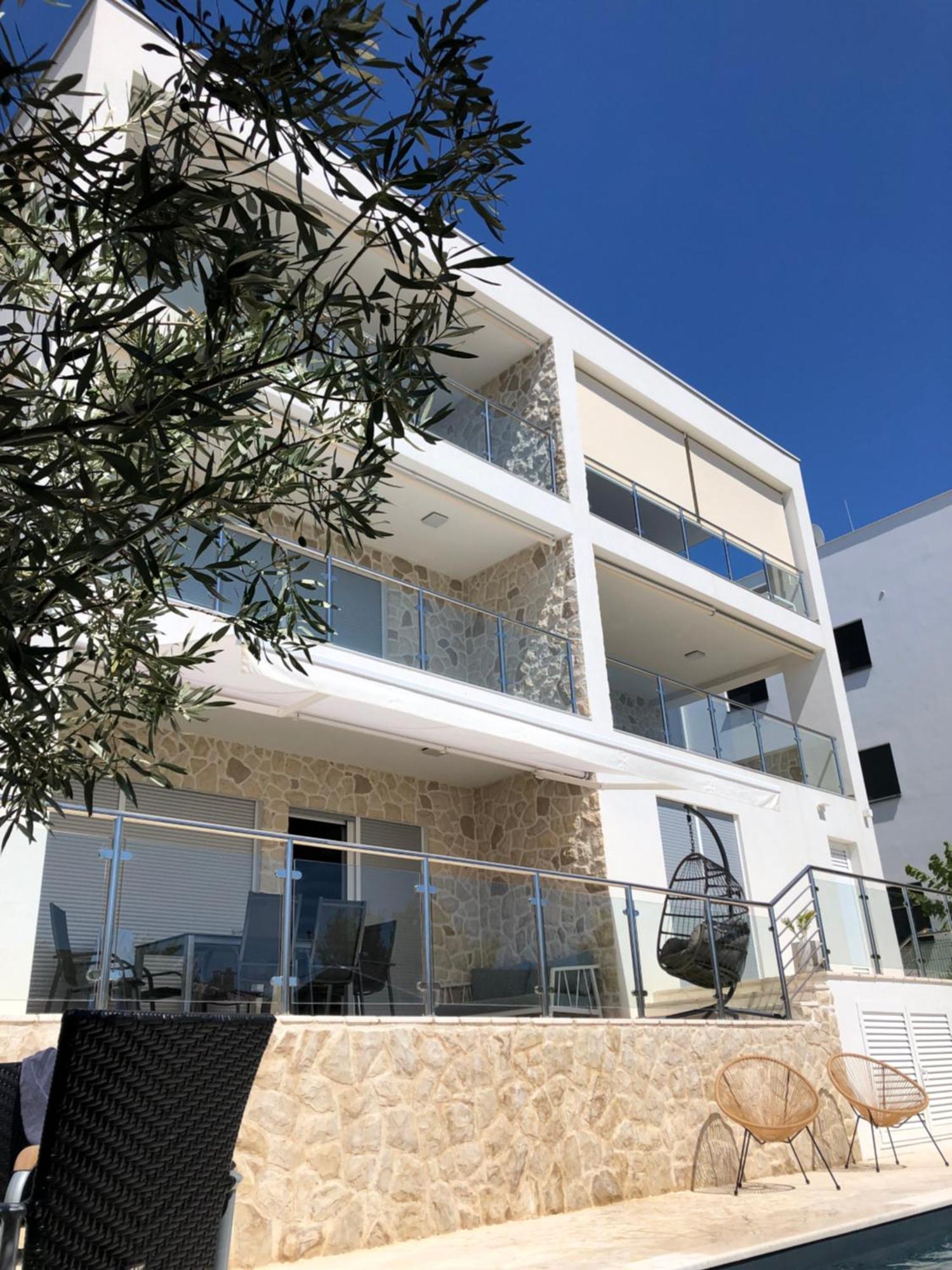 Apartments Kovacev Zára Kültér fotó
